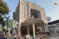 History-Sheeter-Adil-Mirza-House-Bulldozer-Action-2