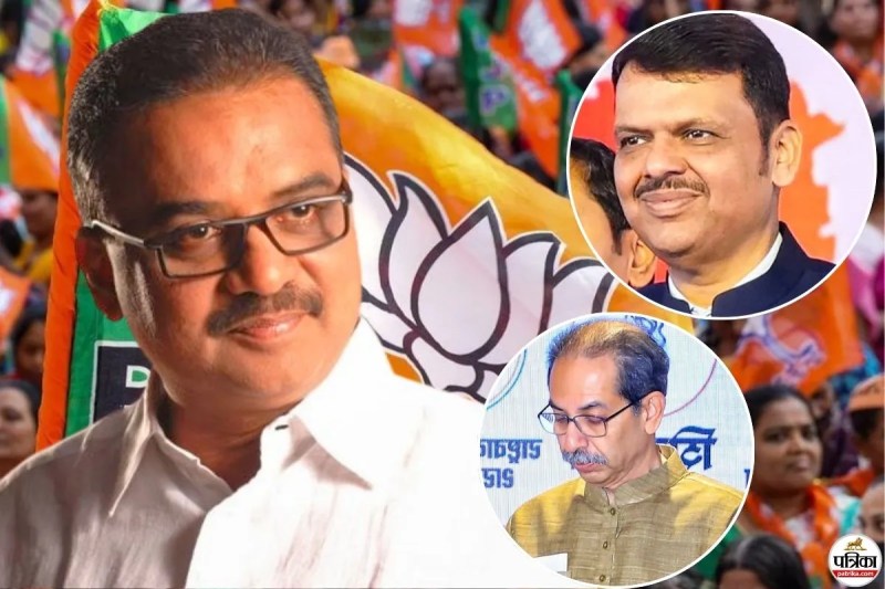 Hitendra Thakur wins in Vasai Virar