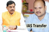 IAS Transfer MP CM Mohan Yadav