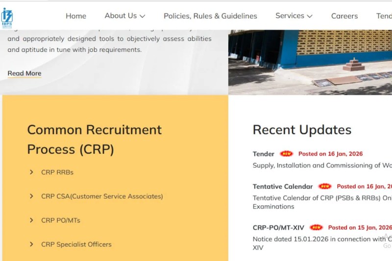 IBPS Clerk Prelims Result 2025