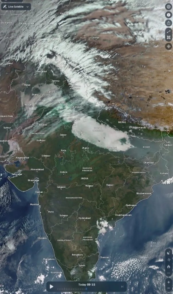 फोटो सोर्स- मौसम विभाग