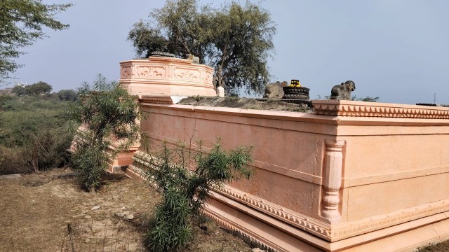 Khatauli Historical Site