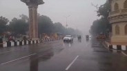 बारिश का असर (फोटो सोर्स- पत्रिका)