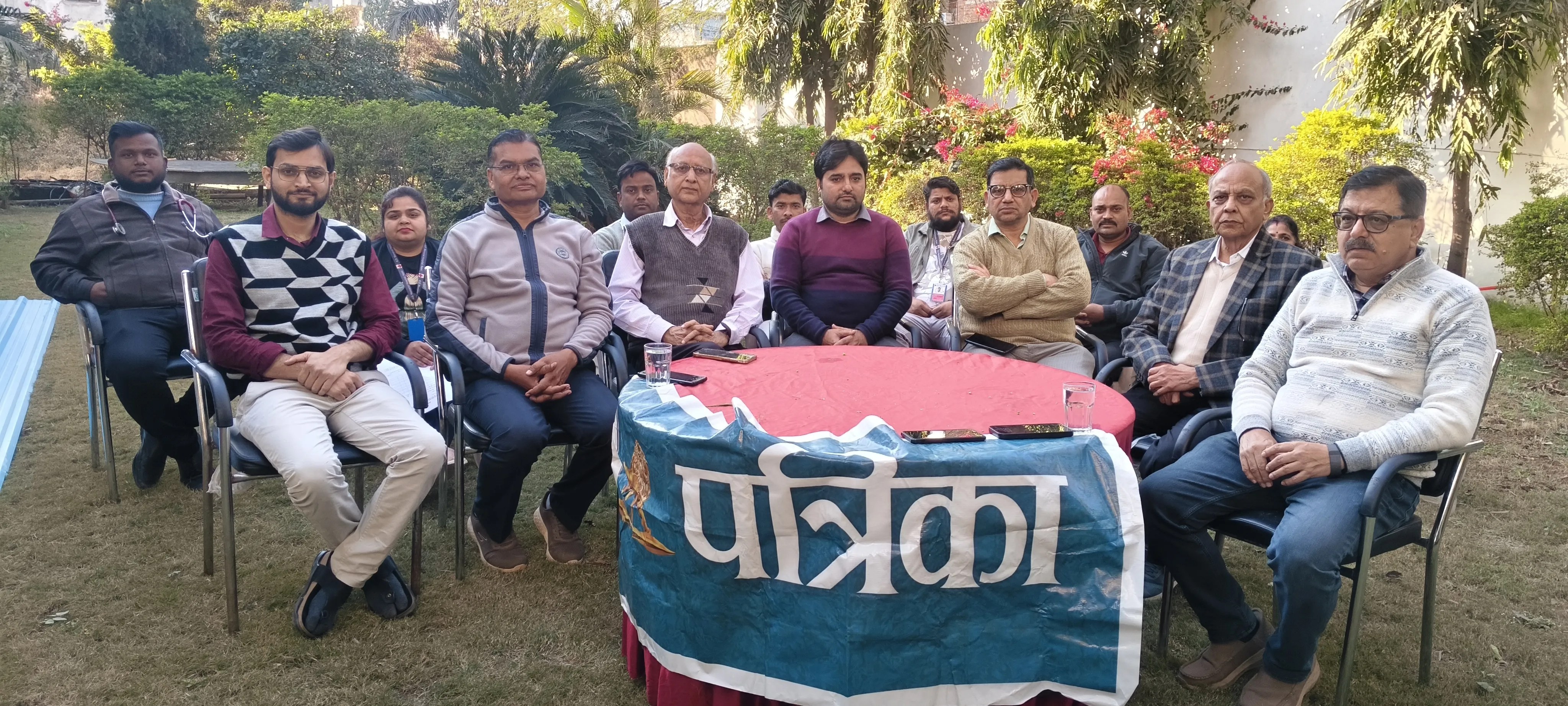 Budget talk show doctors in katni