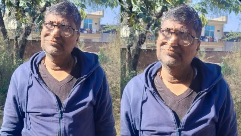 पुलिस की गिरफ्त में आरोपी, फोटो सोर्स- कानपुर पुलिस