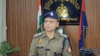 घटना की जानकारी देते डीसीपी वेस्ट, फोटो सोर्स- कानपुर कमिश्नरेट पुलिस