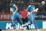 India vs New Zealand Live Score,IND vs NZ 1st ODI
