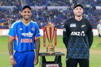 IND vs NZ 2nd T20i Pitch Report