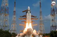 Scientists leaving ISRO