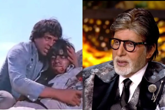 Amitabh Bachchan Got Emotional