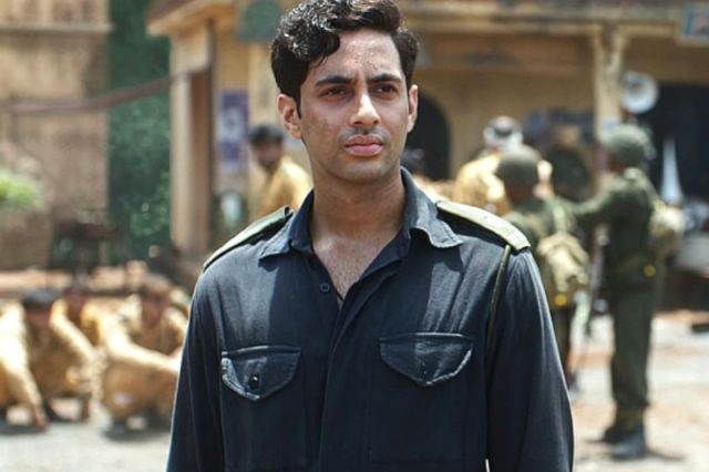 Agastya Nanda in Ikkis