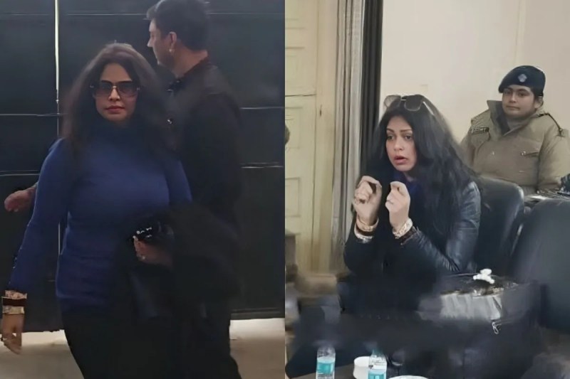 In the Ankita Bhandari case, actress Urmila Sanawar was questioned by the police and SIT, and her audio and video recordings were seized