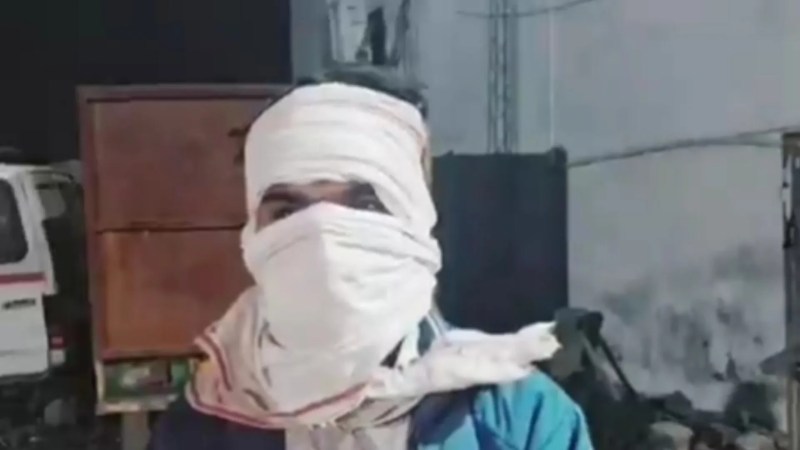 पीड़िता का भाई (फोटो सोर्स- पत्रिका)