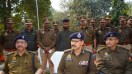 बरामदगी की जानकारी देते पुलिस कमिश्नर रघुवीर लाल (फोटो सोर्स- कानपुर पुलिस)