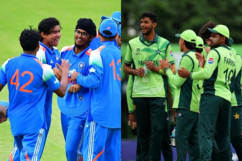 U19 World Cup Semifinal Scenario