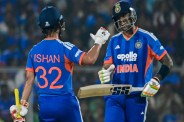 Ishan Kishan