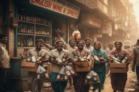 India EU FTA Liquor Price Cut