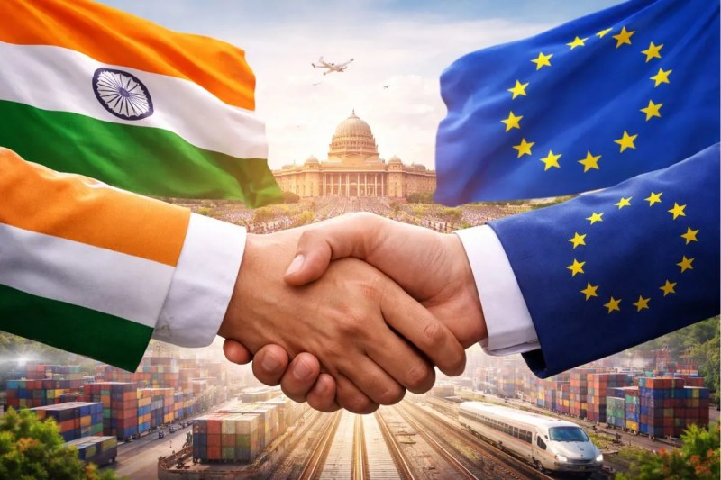 India-EU Trade Relations