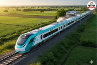 India First Hydrogen Train