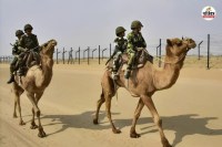 India-Pakistan international border