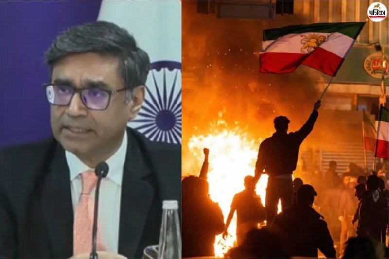 India Warns Citizens to Leave Iran