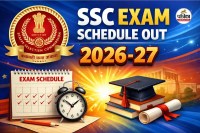 SSC Calendar 2026-27