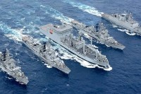 Indian Navy World Rank