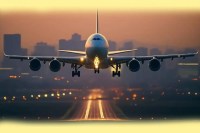 Indore Pune Flight take off soon from Gwalior Airport