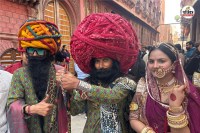 International Camel Festival Bikaner lost camels searching unique tradition trackers Know how Pagi accomplished this feat