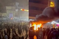 Iran Protests