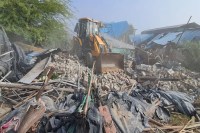 JCB action in Jodhpur