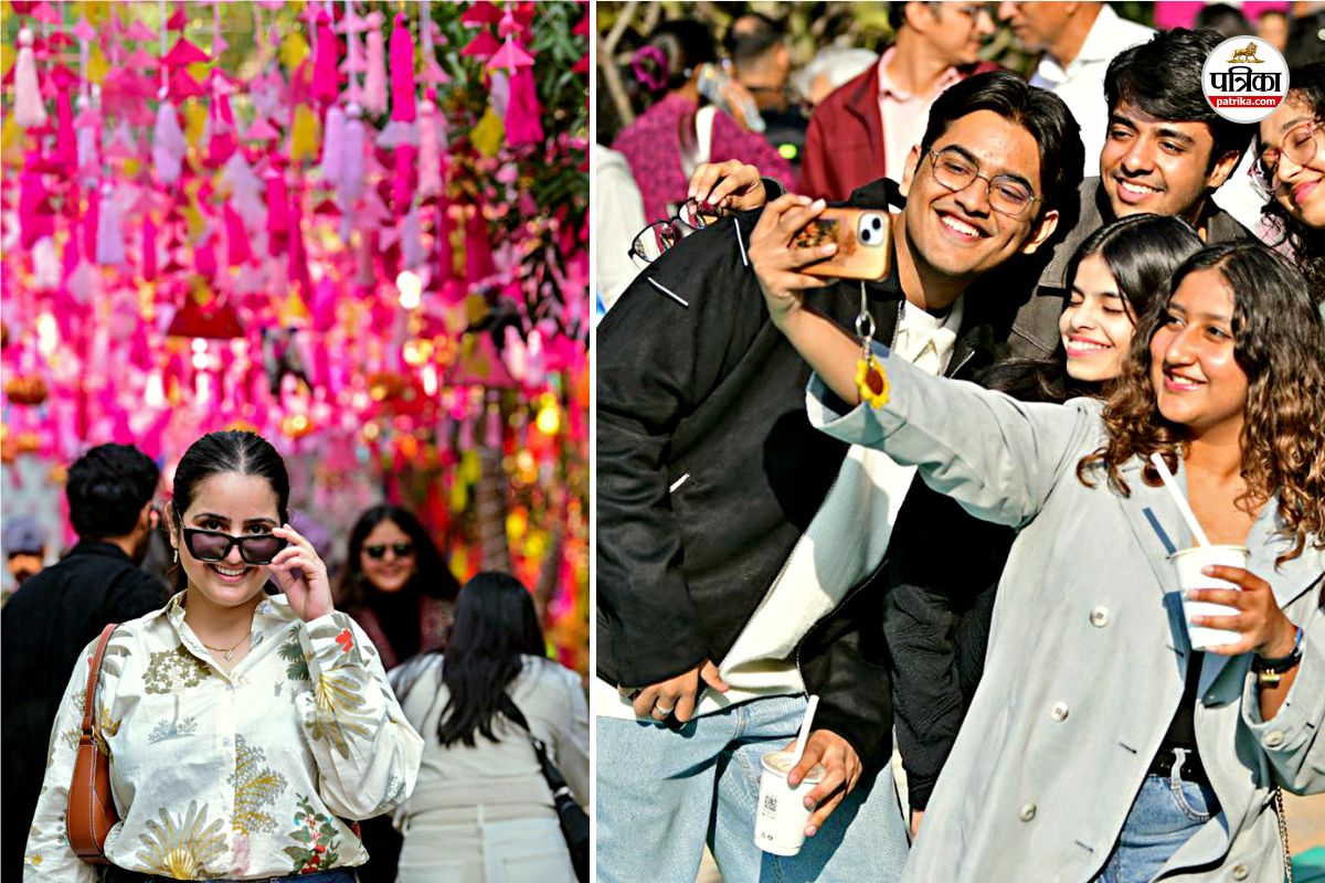 Jaipur Literature Festival 2026 Update second day session know