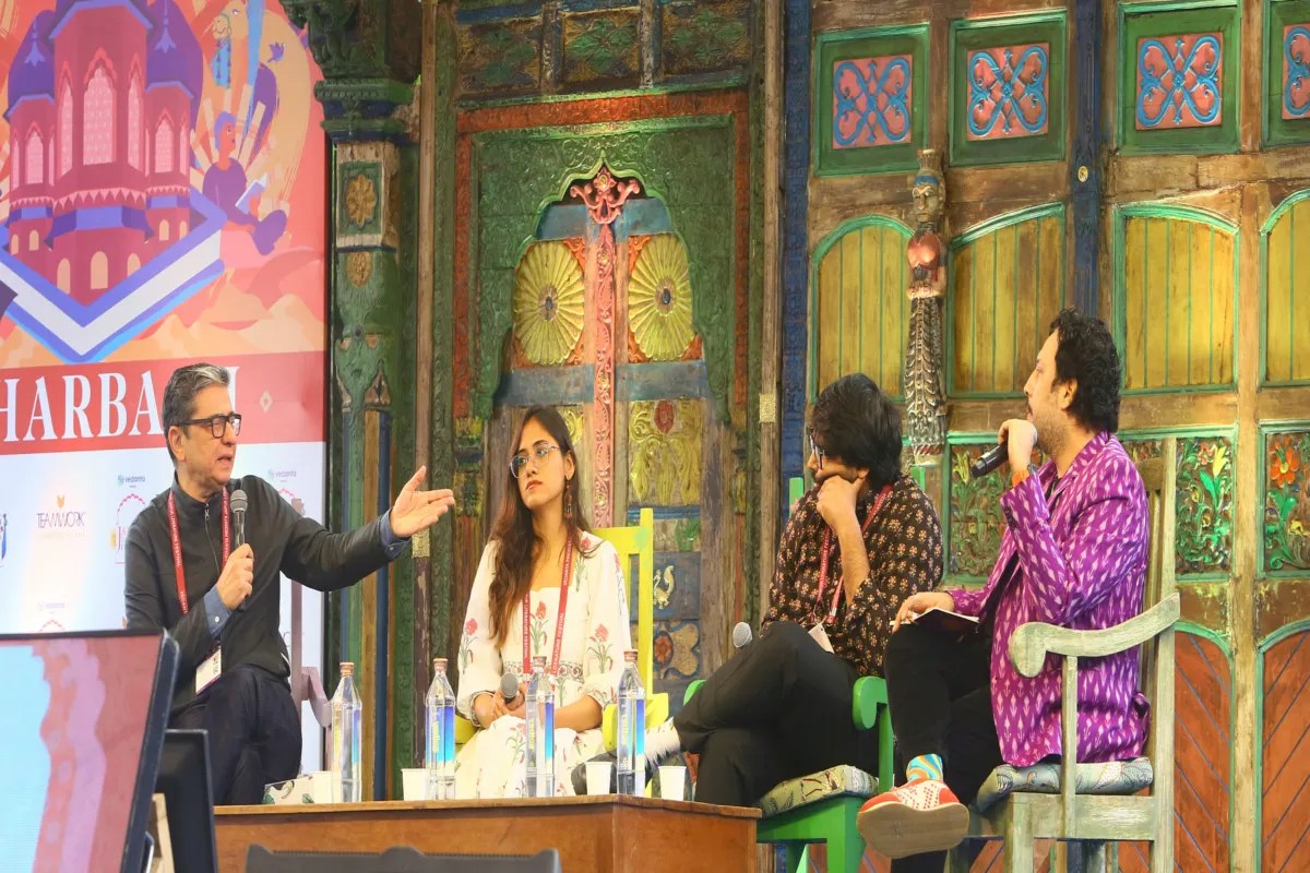 Jaipur Literature Festival, Jaipur Literature Festival News, Jaipur Literature Festival Latest News, Jaipur Literature Festival Update News, Jaipur News, Rajasthan News, जयपुर लिटरेचर फेस्टिवल, जयपुर लिटरेचर फेस्टिवल न्यूज, जयपुर लिटरेचर फेस्टिवल लेटेस्ट न्यूज, जयपुर लिटरेचर फेस्टिवल अपडेट न्यूज, जयपुर न्यूज, राजस्थान न्यूज