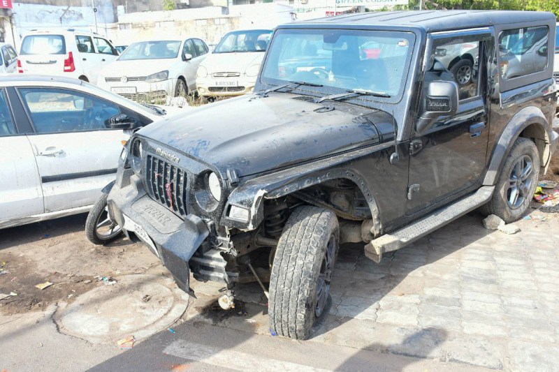 Jaipur accident, Thar accident, Jaipur Thar accident, high speed Thar accident, young man dies due to Thar collision, Jaipur news, Rajasthan news, जयपुर एक्सीडेंट, थार एक्सीडेंट, जयपुर थार एक्सीडेंट, तेज रफ्तार थार एक्सीडेंट, थार की टक्कर से युवक की मौत, जयपुर न्यूज, राजस्थान न्यूज