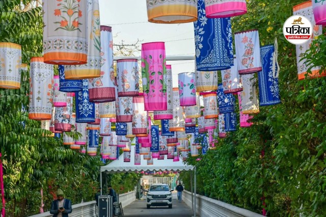 Jaipur Literature Festival 2026