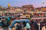 Jaipur Traffic will run on Delhi-Gurgaon model intersections will be signal-free