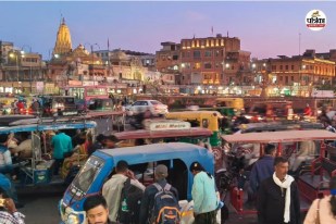 Jaipur Traffic will run on Delhi-Gurgaon model intersections will be signal-free