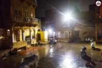 Jaisalmer Rain
