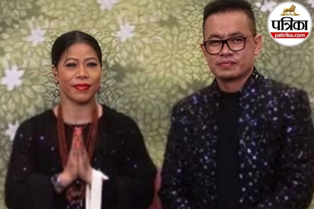 Who is K Onler Kom, Mary Kom marriage life,