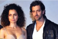 Hrithik Roshan-Kangana Ranaut controversy