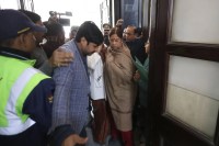 KGMU में बवाल: अपर्णा यादव विवाद के बाद डॉक्टरों का अल्टीमेटम, FIR नहीं तो OPD बंद (फोटो सोर्स : WhatsApp News Group)