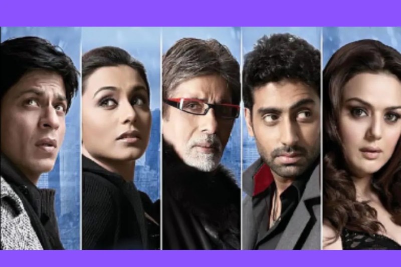 Karan Johar on Kabhi Alvida Naa Kehna