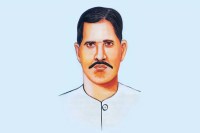 काकोरी कांड के अमर नायक ठाकुर रोशन सिंह की जयंती, राष्ट्र प्रथम के संकल्प को किया गया नमन (फोटो सोर्स : WhatsApp News Group)