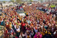 17th Foundation Day of Bhairu Ji Temple, Kalash Yatra, Kalash Yatra in Rajasthan, Kalash Yatra in Kotputli-Behror, Jaipur News, Rajasthan News, भैरूजी मंदिर का 17वां स्थापना दिवस, कलश यात्रा, कलश यात्रा इन राजस्थान, कलश यात्रा इन कोटपूतली-बहरोड़, जयपुर न्यूज, राजस्थान न्यूज