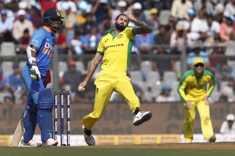 Kane Richardson Retirement