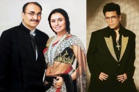 Karan Johar Secret leaked