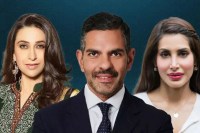 Karisma Kapoor lashes out after Priya Sachdev plea Divorce Papers show with sunjay kapur