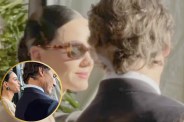 Katy Perry Spotted With Justin Trudeau