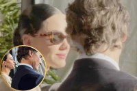 Katy Perry Spotted With Justin Trudeau