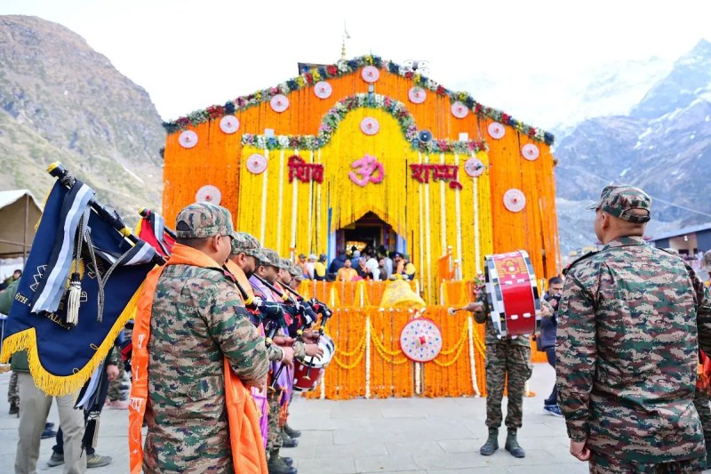 Kedarnath Dham